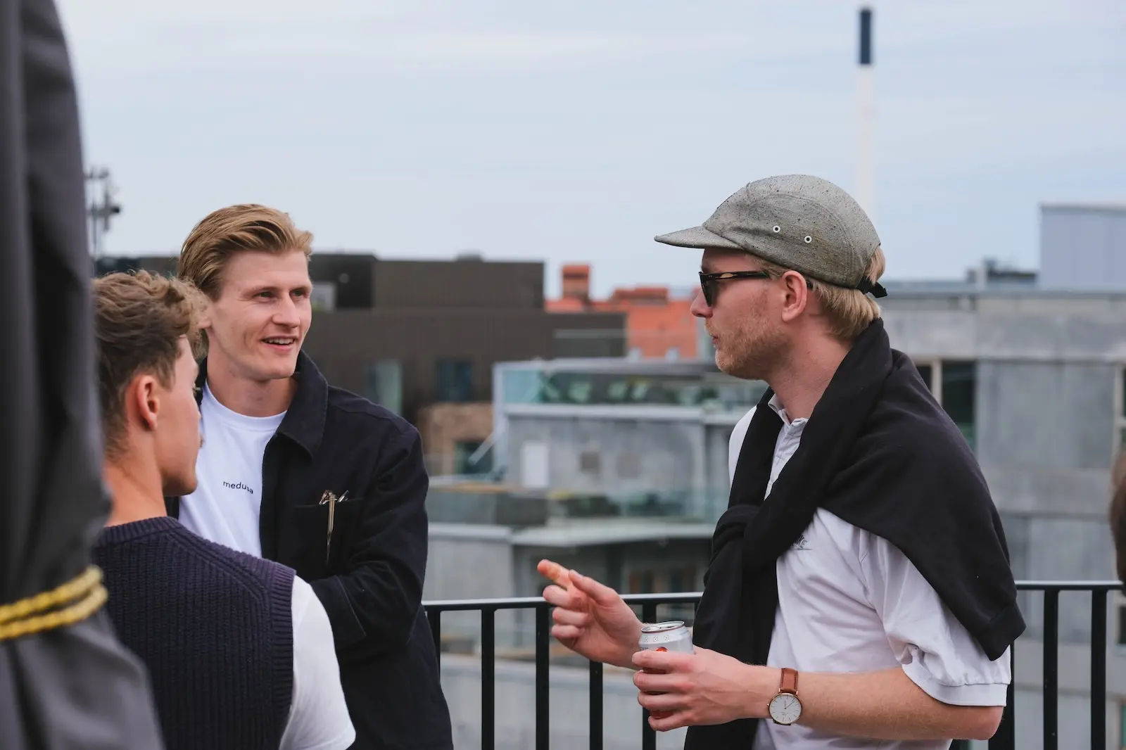 Jakob from Oak Digital