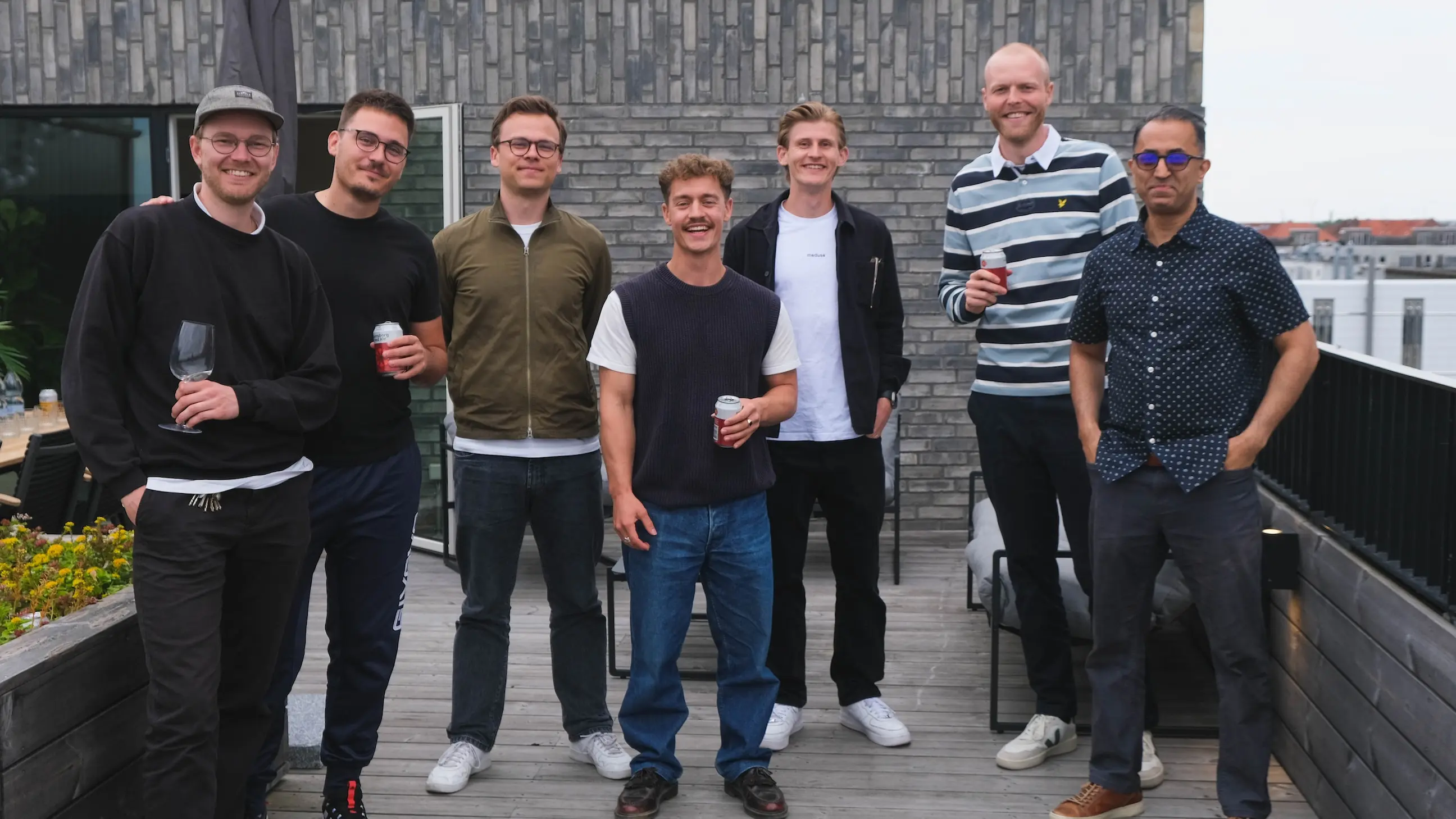 What Happens in Copenhagen ... a Medusa E-Commerce Community Social Meet-Up